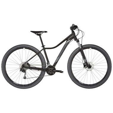 Mountain Bike CUBE ACCESS WS PRO Mujer Negro/Gris 2018 0